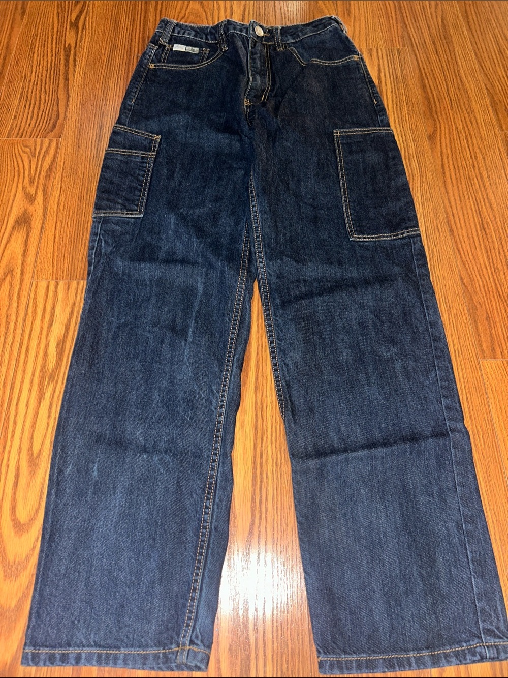 Axe Flame Resistant 6 Pocket Loose Fit Jeans Size 30x32 NFPA 2112 HRC 2